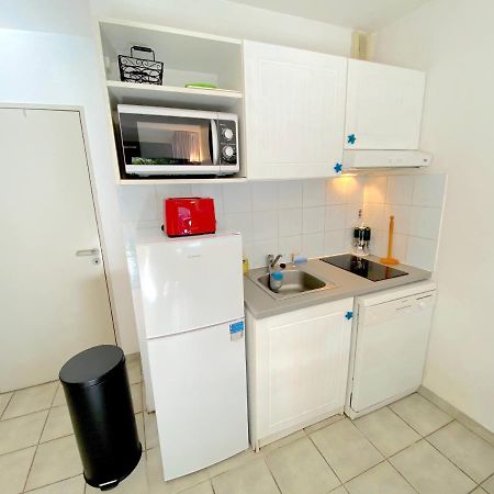 Appartement Avec Piscine A 5Min De La Plage ซานารี-ซูร์-แมร์ ภายนอก รูปภาพ