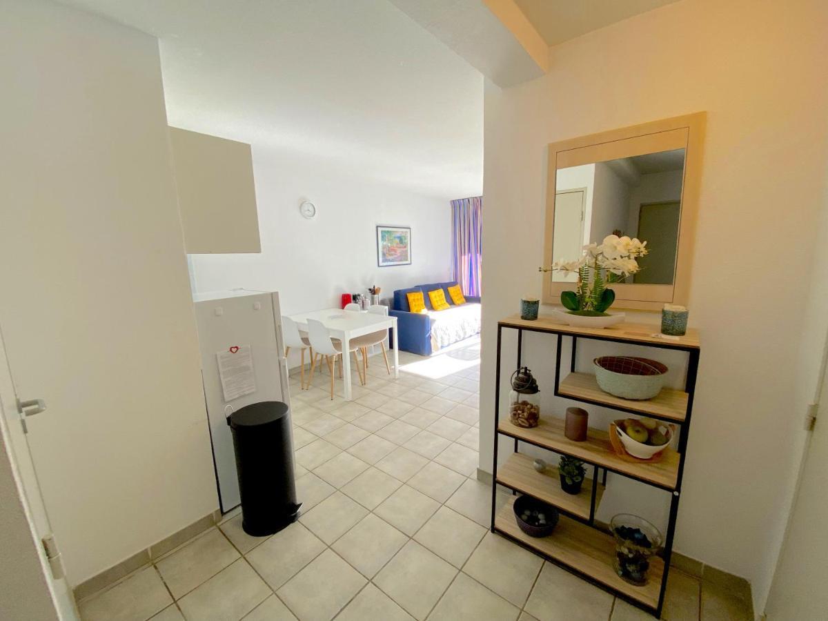 Appartement Avec Piscine A 5Min De La Plage ซานารี-ซูร์-แมร์ ภายนอก รูปภาพ