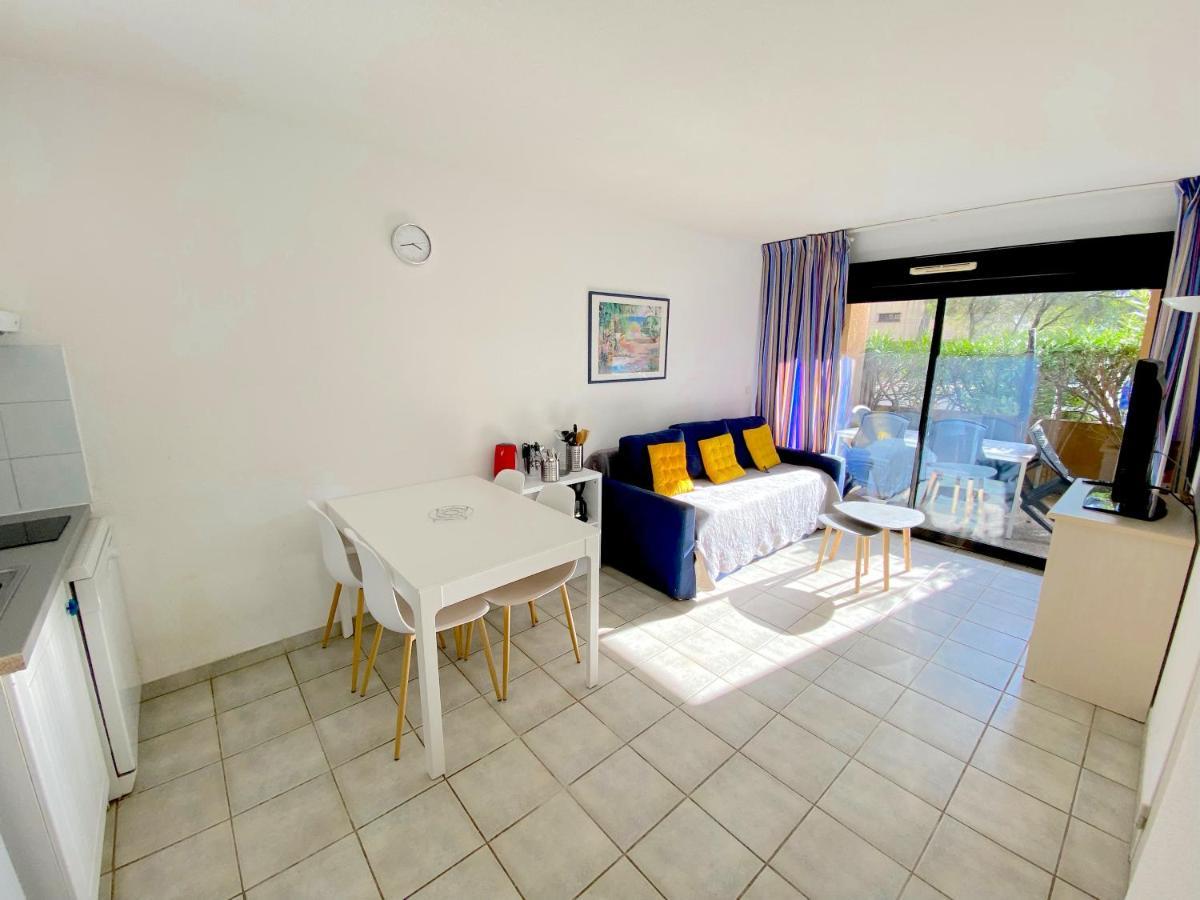 Appartement Avec Piscine A 5Min De La Plage ซานารี-ซูร์-แมร์ ภายนอก รูปภาพ