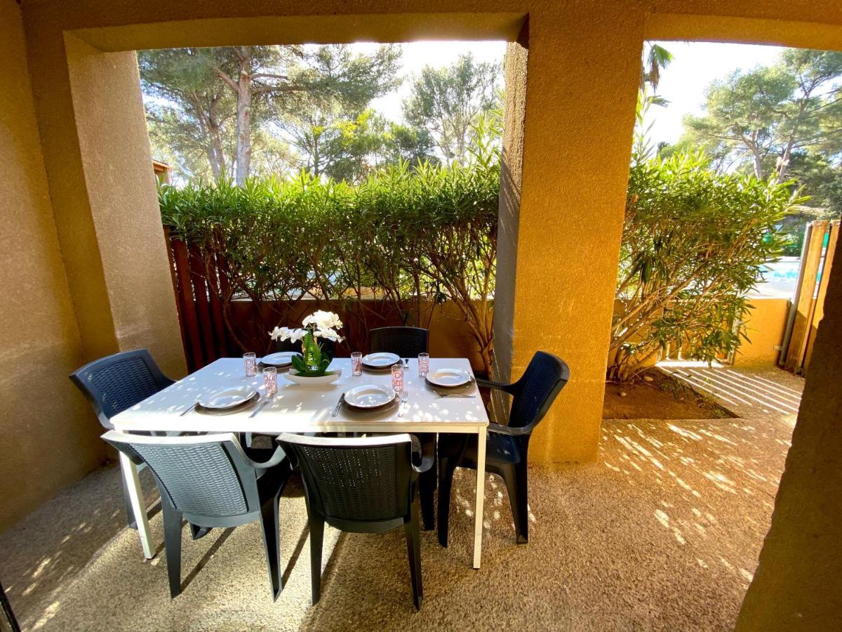 Appartement Avec Piscine A 5Min De La Plage ซานารี-ซูร์-แมร์ ภายนอก รูปภาพ