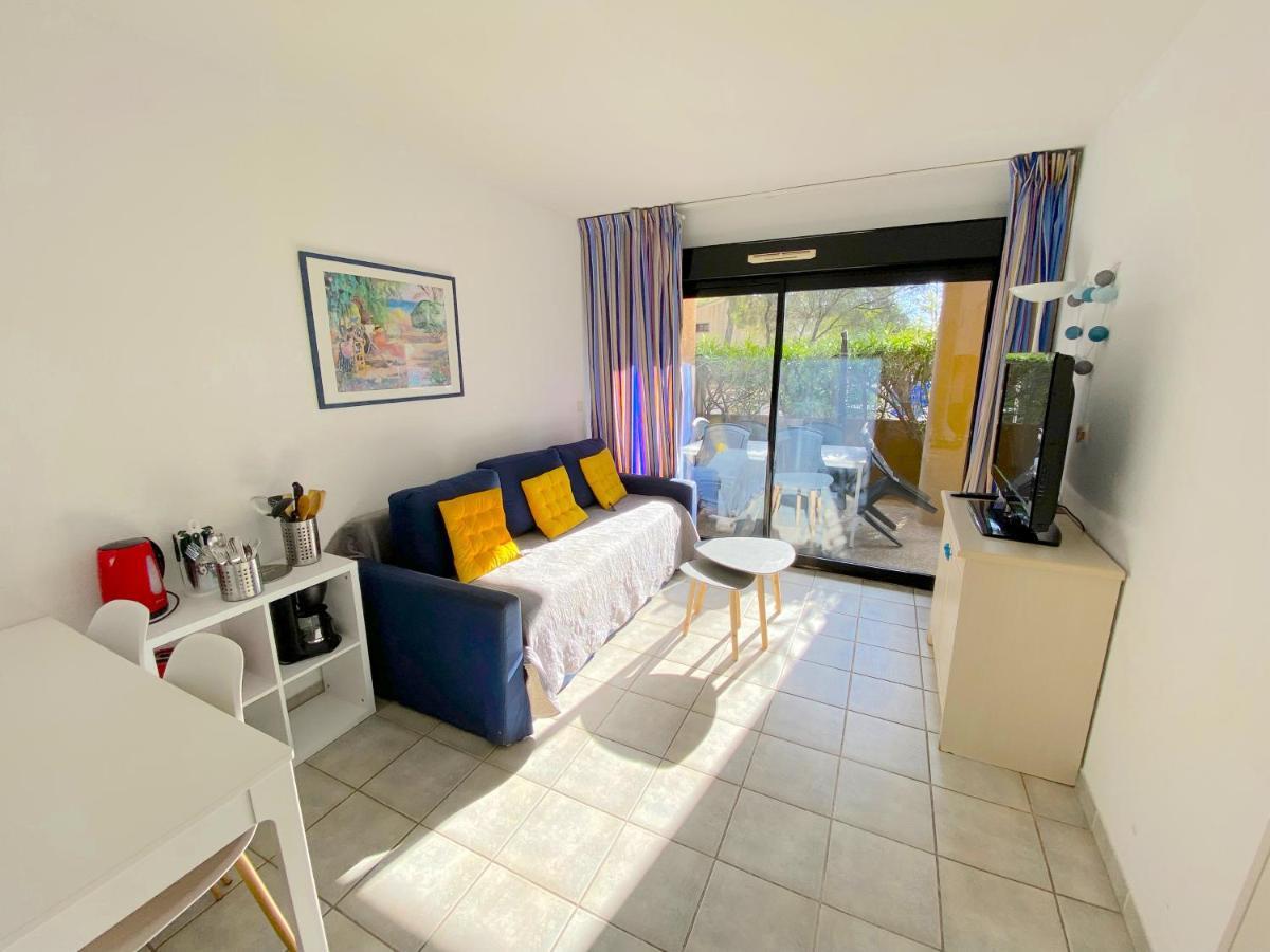 Appartement Avec Piscine A 5Min De La Plage ซานารี-ซูร์-แมร์ ภายนอก รูปภาพ