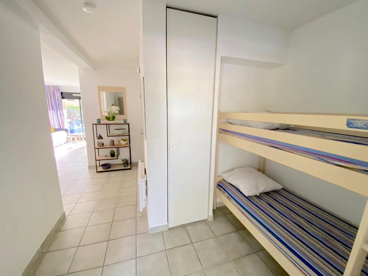 Appartement Avec Piscine A 5Min De La Plage ซานารี-ซูร์-แมร์ ภายนอก รูปภาพ