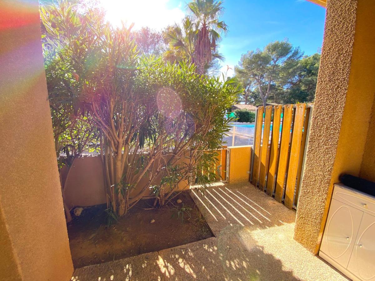 Appartement Avec Piscine A 5Min De La Plage ซานารี-ซูร์-แมร์ ภายนอก รูปภาพ