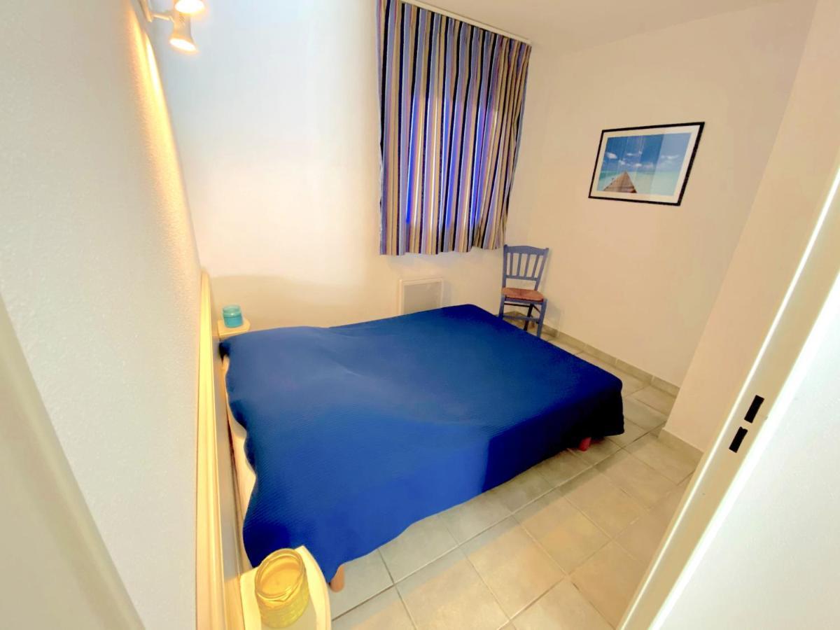 Appartement Avec Piscine A 5Min De La Plage ซานารี-ซูร์-แมร์ ภายนอก รูปภาพ
