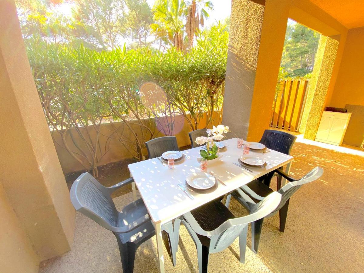 Appartement Avec Piscine A 5Min De La Plage ซานารี-ซูร์-แมร์ ภายนอก รูปภาพ